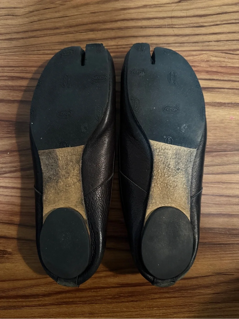 Maison Martin Margiela iconic split